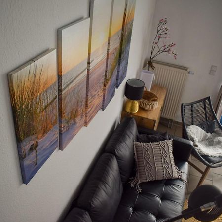 Ferienhaus Am Yachthafen Sellin  Eksteriør billede