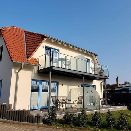 Ferienhaus Am Yachthafen Sellin  Eksteriør billede