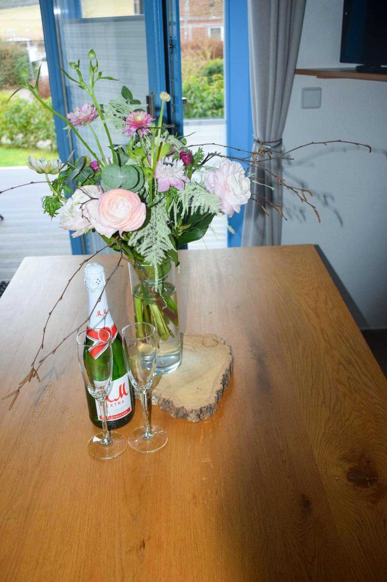 Ferienhaus Am Yachthafen Sellin  Eksteriør billede