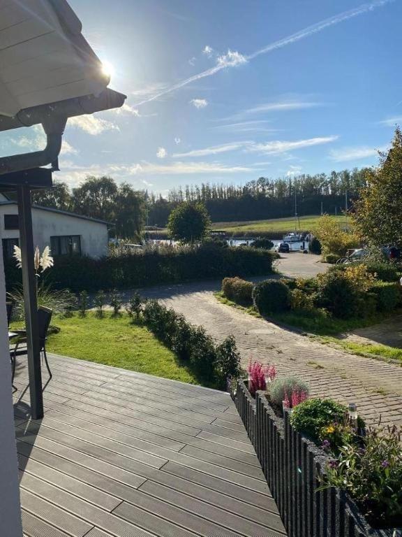 Ferienhaus Am Yachthafen Sellin  Eksteriør billede