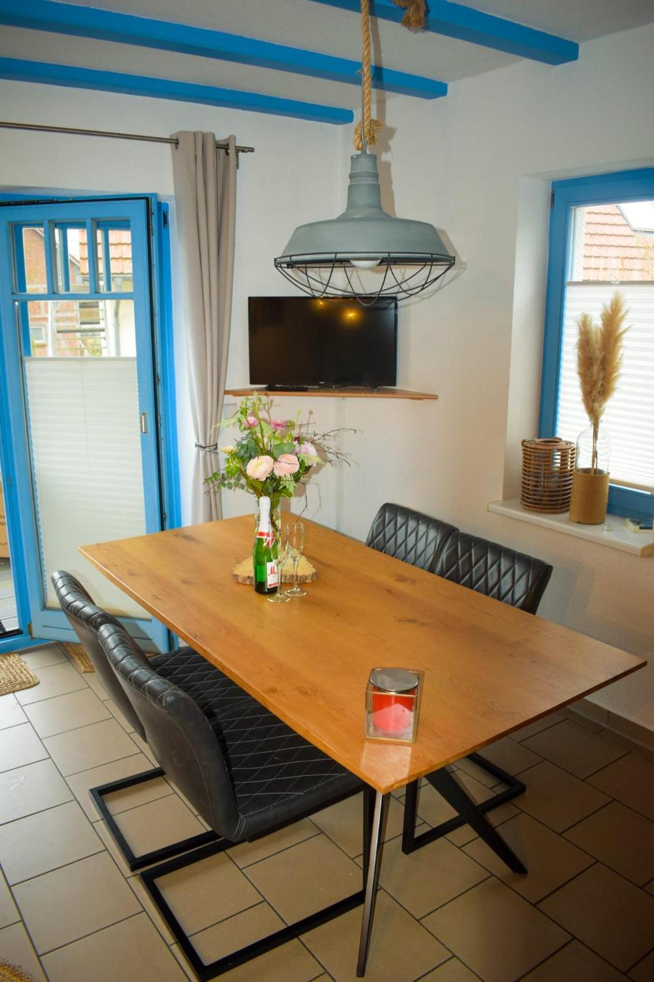 Ferienhaus Am Yachthafen Sellin  Eksteriør billede