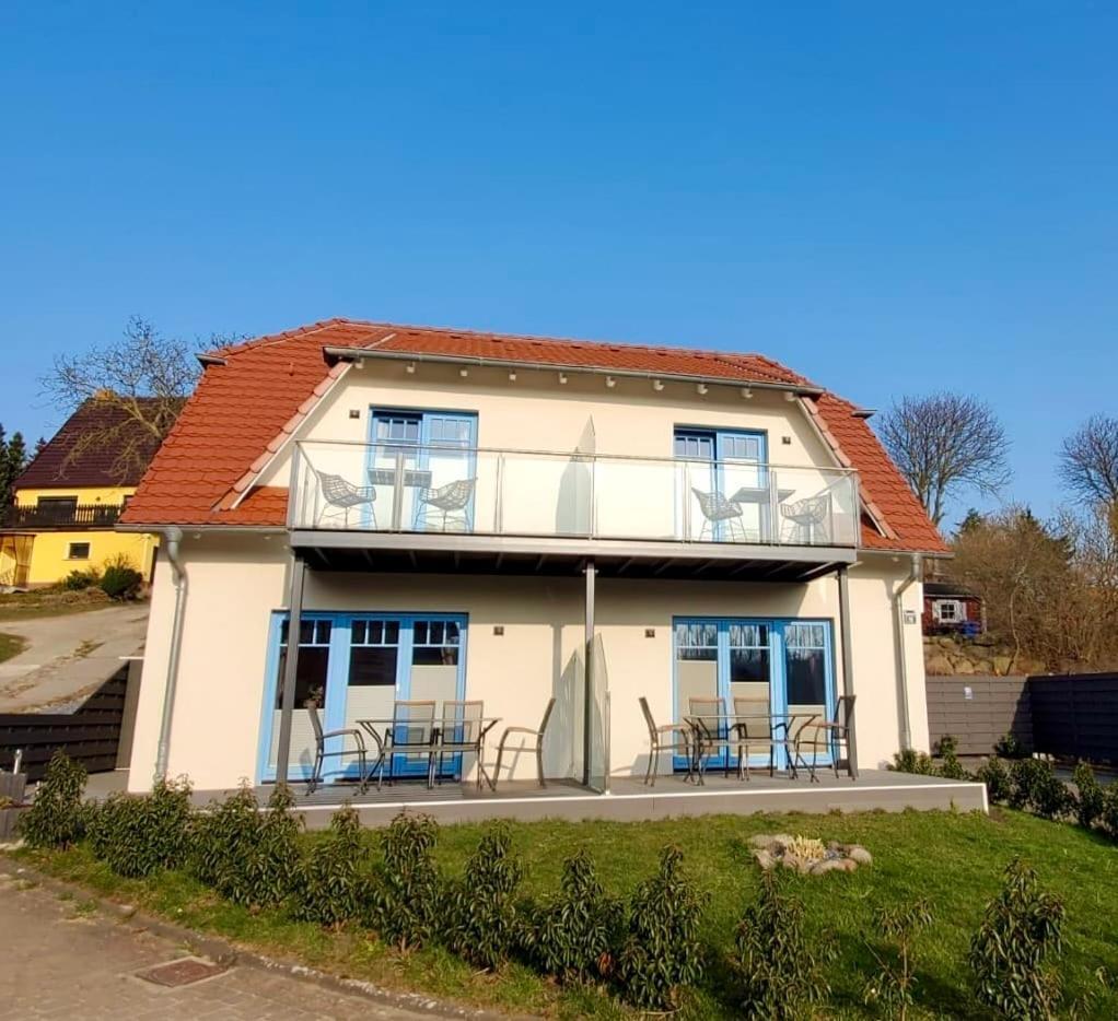 Ferienhaus Am Yachthafen Sellin  Eksteriør billede