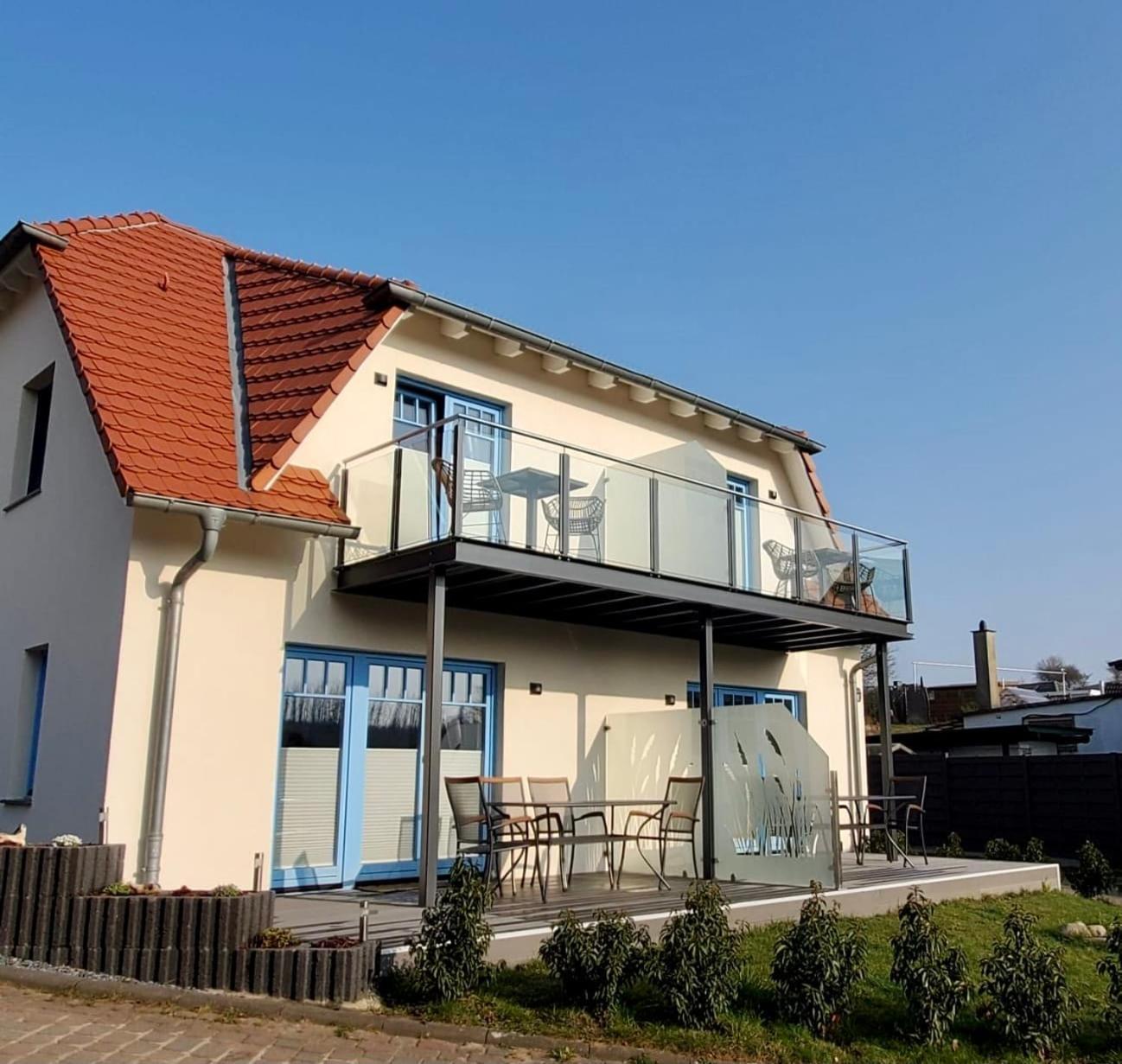 Ferienhaus Am Yachthafen Sellin  Eksteriør billede