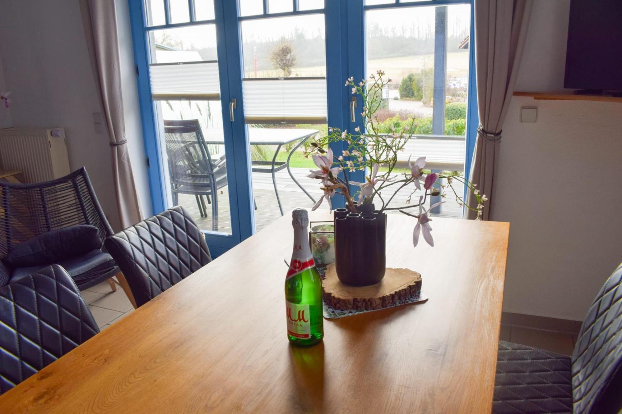 Ferienhaus Am Yachthafen Sellin  Eksteriør billede